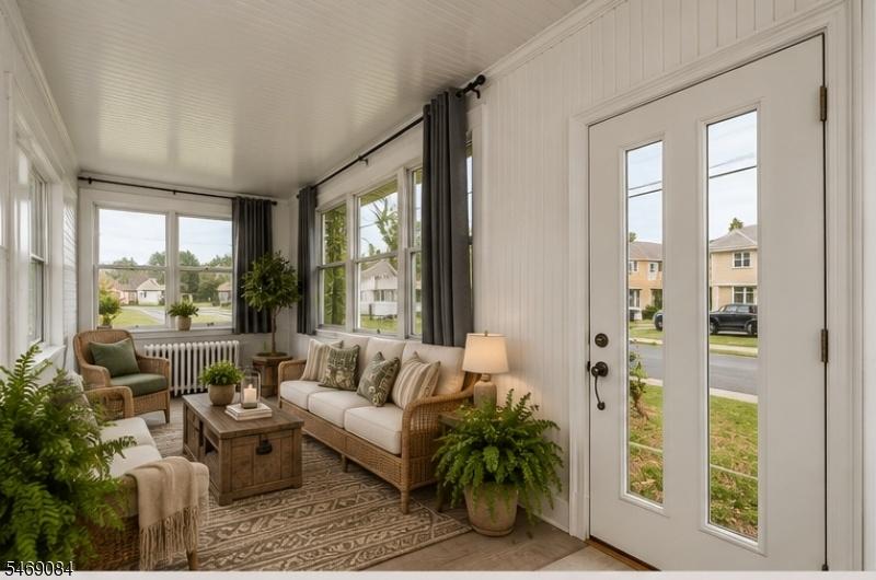 4 Szn Porch Virtually Staged