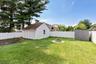 Fenced Backyard + Firepit
