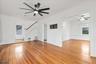 Living Room to Dining Room