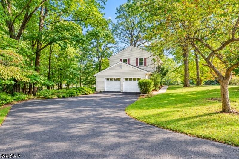 Side view/driveway