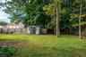 Backyard shed