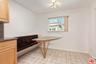 Breakfast Nook in Kitchen