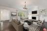 Virtually Staged Living Room L