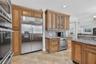 Thermador Appliances Counter Depth Refrigertor
