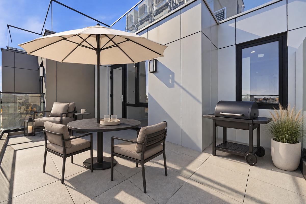 AI rendering / Virtually staged