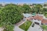 Freshly cleared 14,544 SF parcel with existing residence and full-size pool