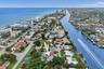 80' x 180' estate lot between the Intracoastal and the ocean on Deerfield Beach Island