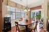 Comfortable Breakfast Nook