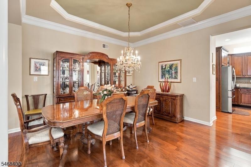 Elegant Formal Dining Room