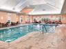 Raining? Cold? Take a swim