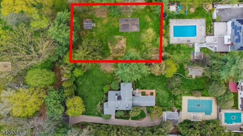 aerial lot