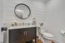 Powder room