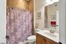 Hall Bathroom near Bedroom #2