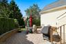 Secluded Paver Patio
