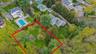 aerial lot