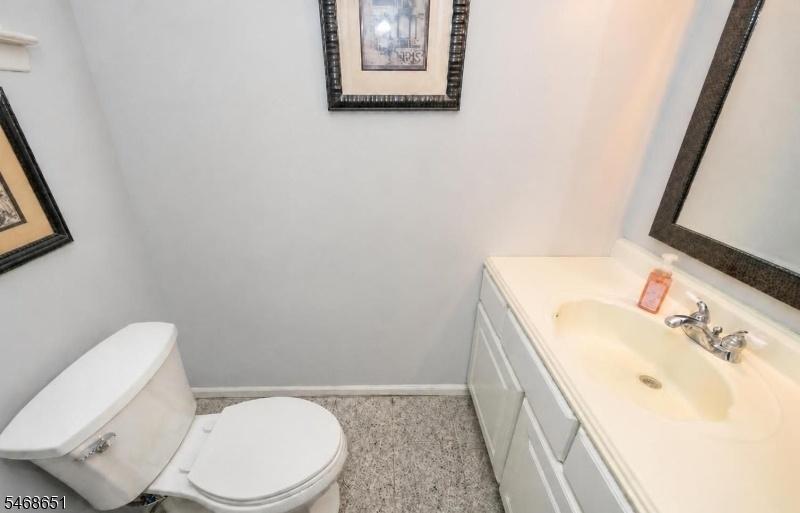 Powder room