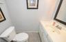 Powder room
