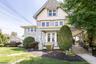 Side porch/ deck walk way