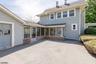 Breezeway connected to garage