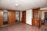 Third Floor storage in bedroom