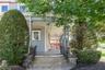 Side of Porch Entry