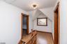 View of 3rd Floor hall window