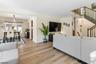 Living to Dining Room