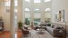 Living Room Virtually Staged