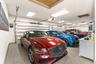 8 Car Garage