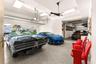 8 Car Garage