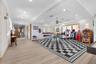 Upstairs Game Room