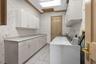 Upstairs Laundry Room