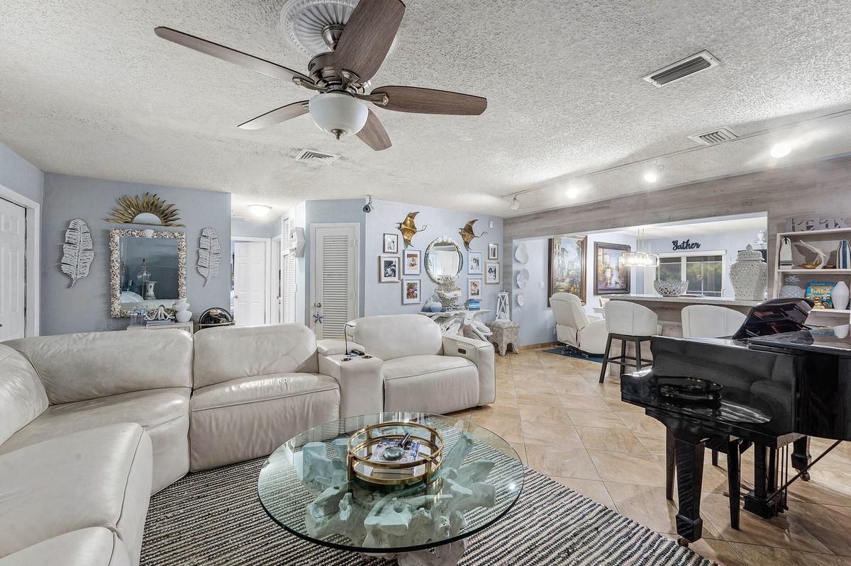 AI enhanced photo (furniture removed)