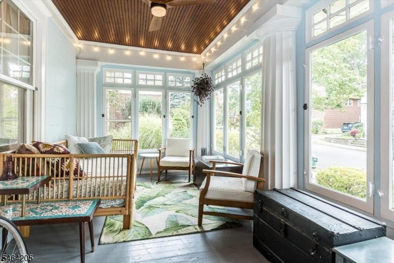 Enclosed Porch