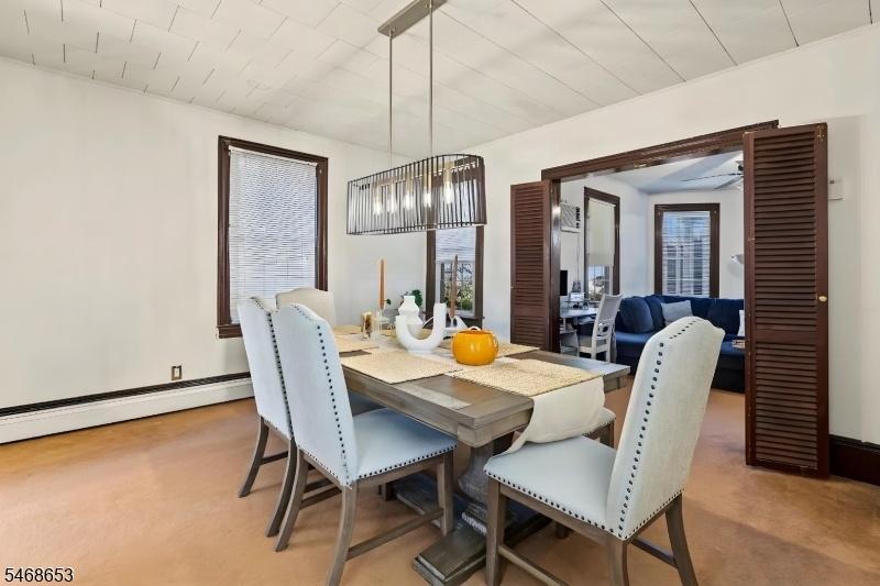 A - Dining Room