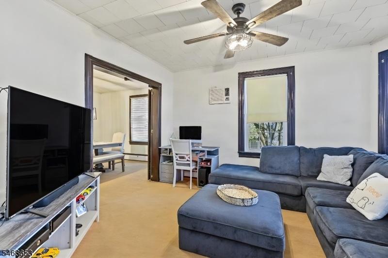 A - Living Room
