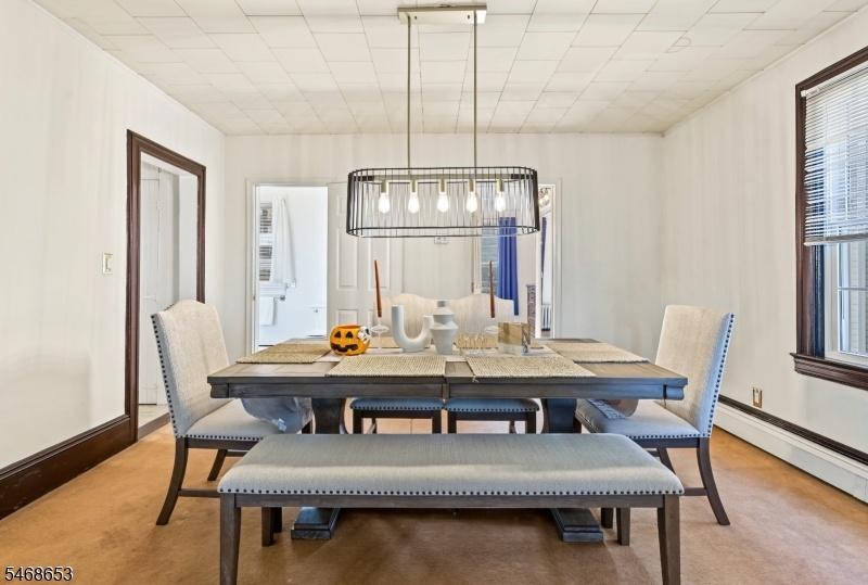 A - Dining Room
