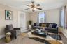 B - Living Room