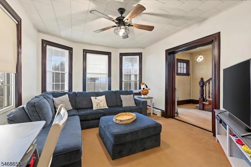 A - Living Room