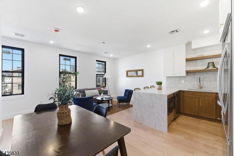 open concept