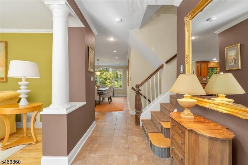 Entry Foyer