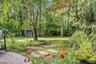 Large backyard