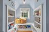 Reading nook
