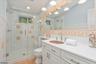 Hall bath