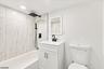 Rec Room/ Laundry Area
