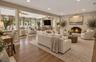 Virtually Staged Family Room