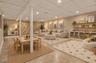 Virtually Staged Basement