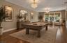 Virtually Staged Living Room
