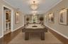 Virtually Staged Living Room