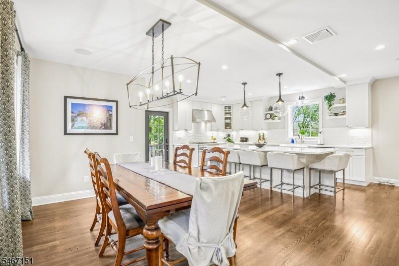 Kitchen/Dining